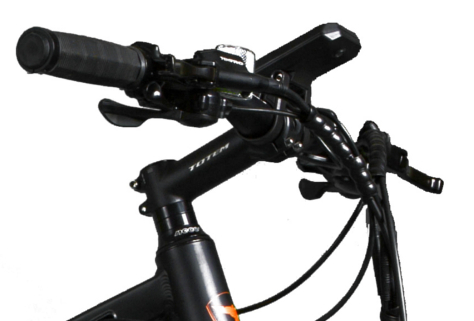 E-Bike Fully Mountainbike 27.5