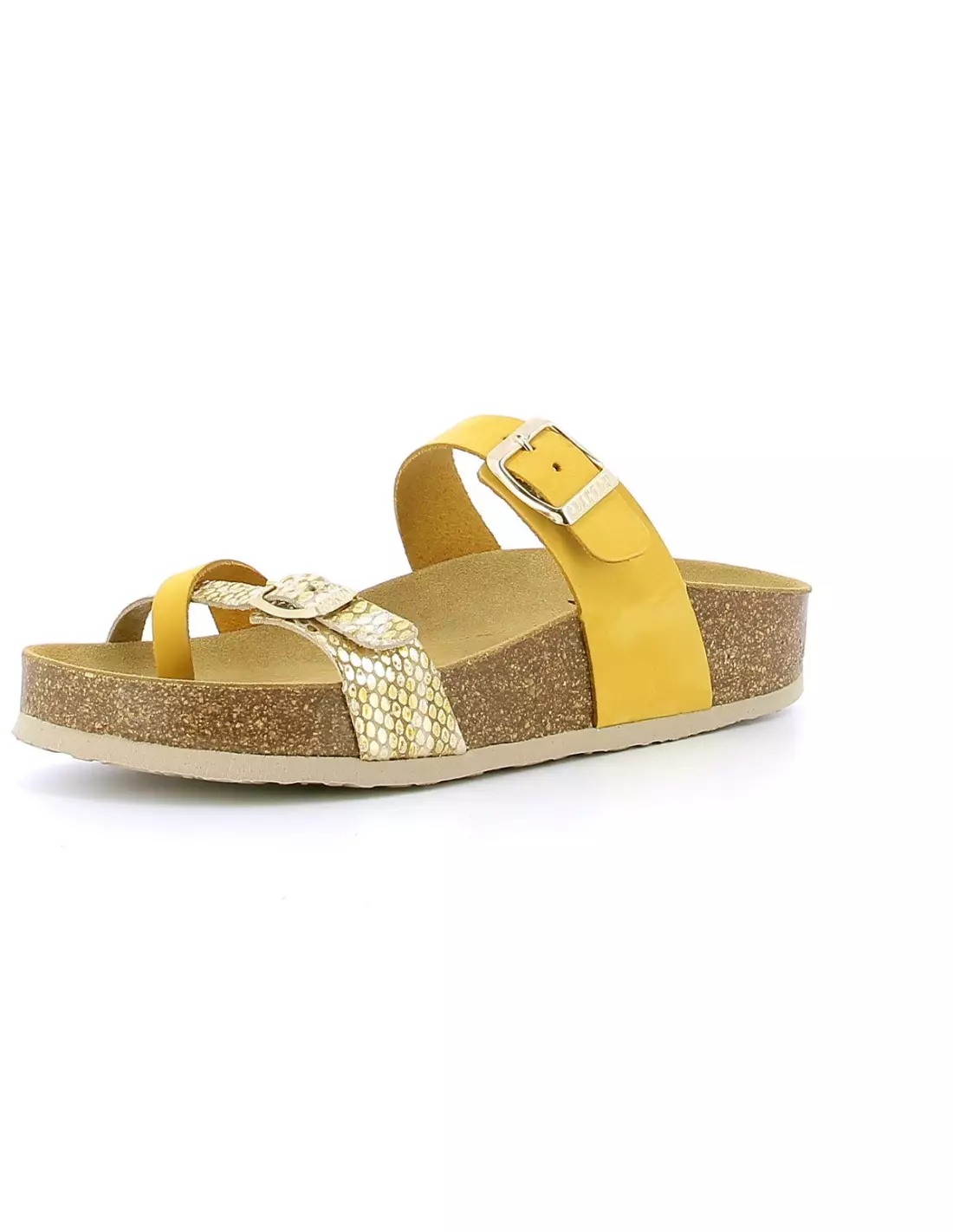 PLAKTON BROCK - Mules & sabots Orkaki