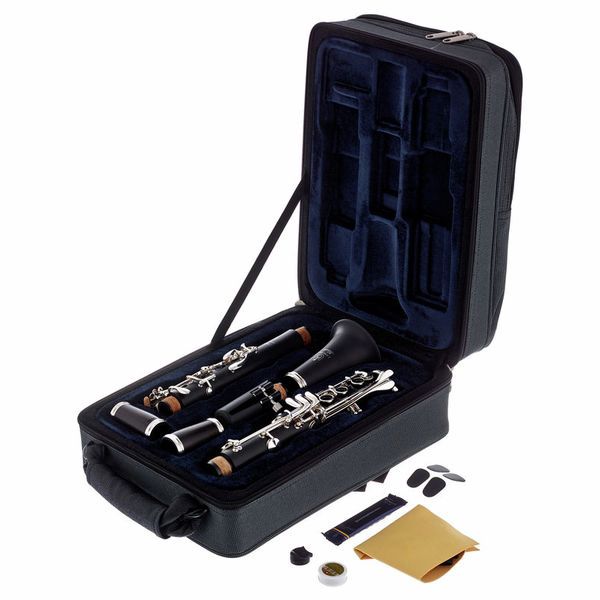 F.A. Uebel Etude Bb-Clarinet