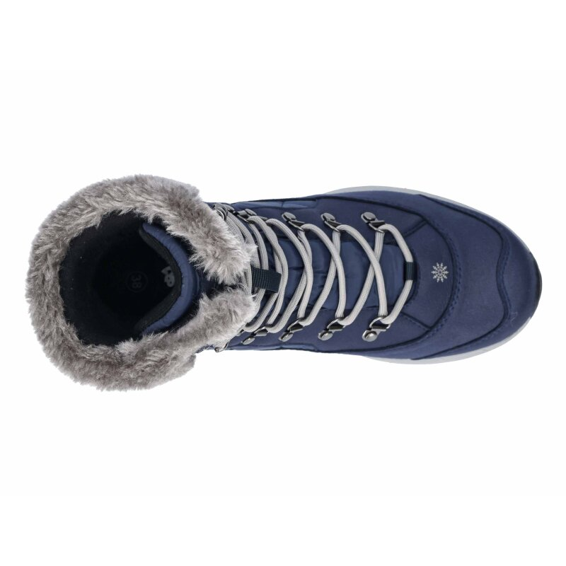 Brütting himalaya snowboots - blue
