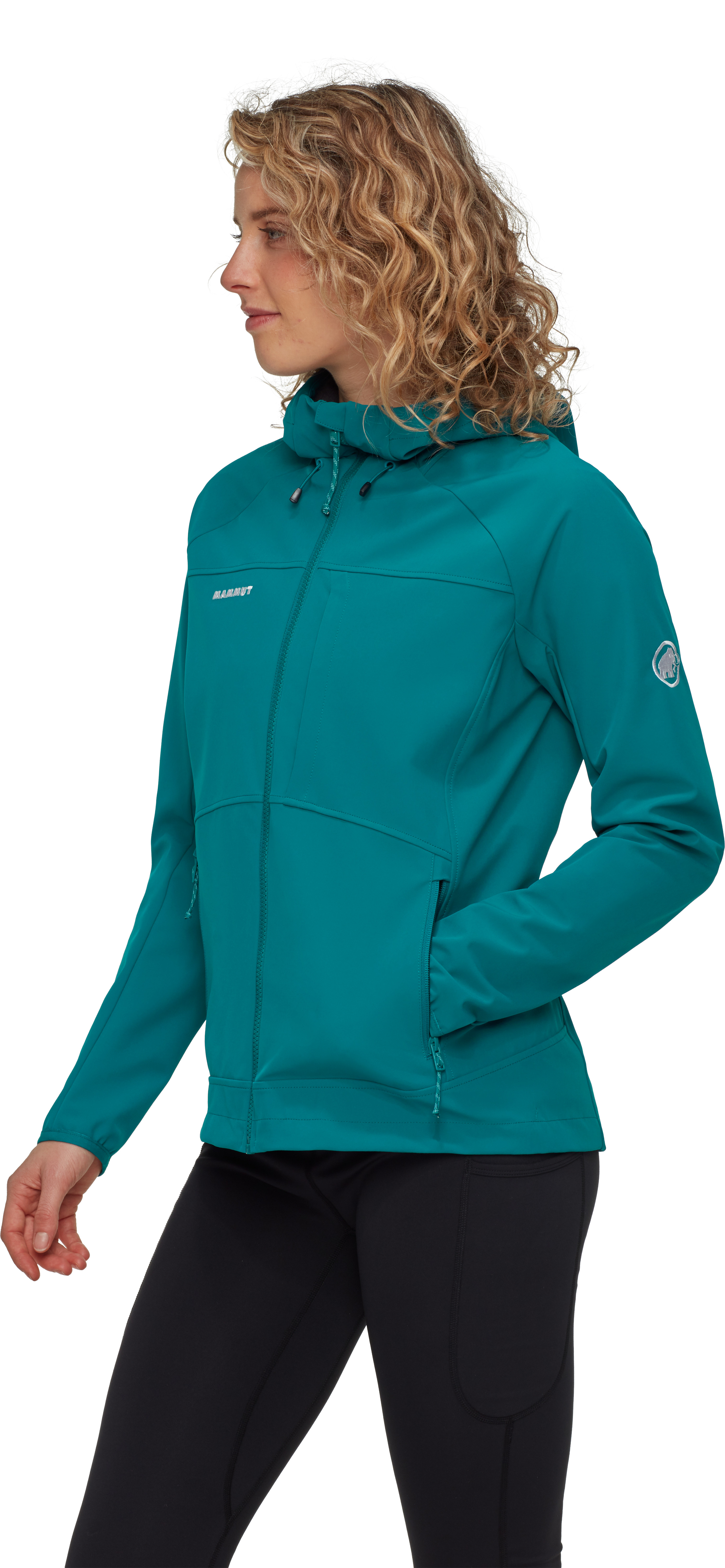 Ultimate Comfort SO Hooded Jacket Women