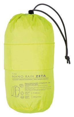 Veste Tucano Urbano Nano Rain Zeta Jaune