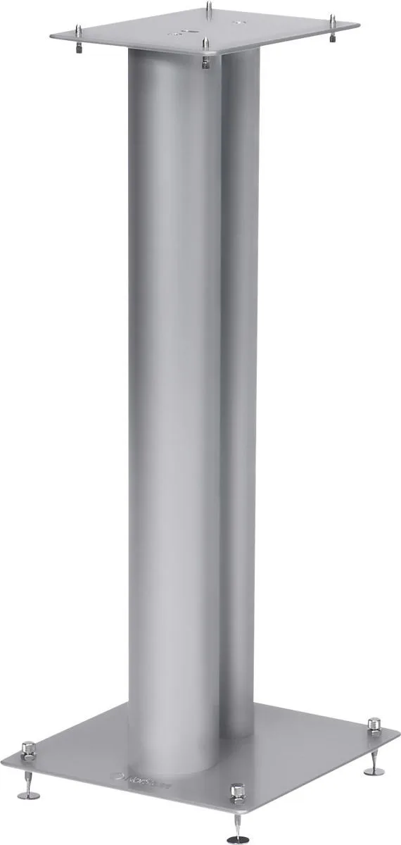 NorStone Stylum 2 Gris satin (la paire) Pieds pour enceintes