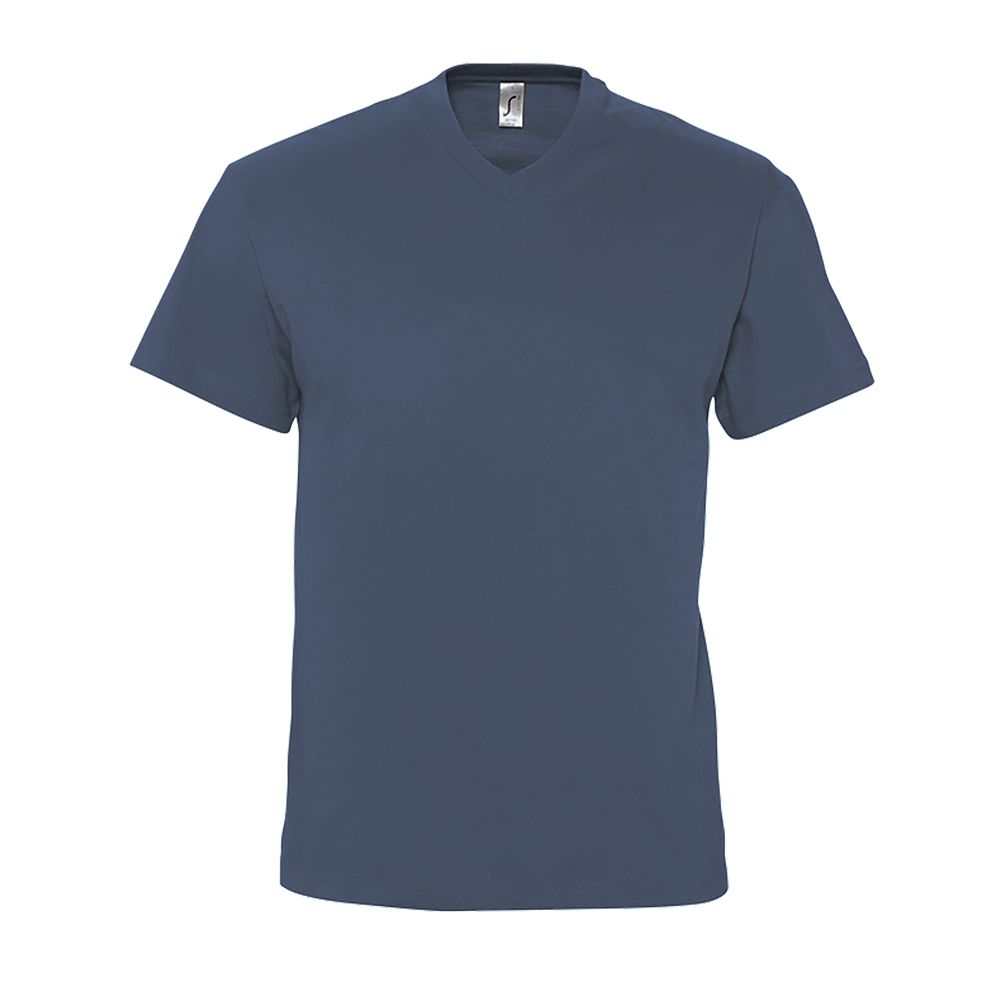 SOL'S 11150 - VICTORY Tee Shirt Homme Col ‘’V’’