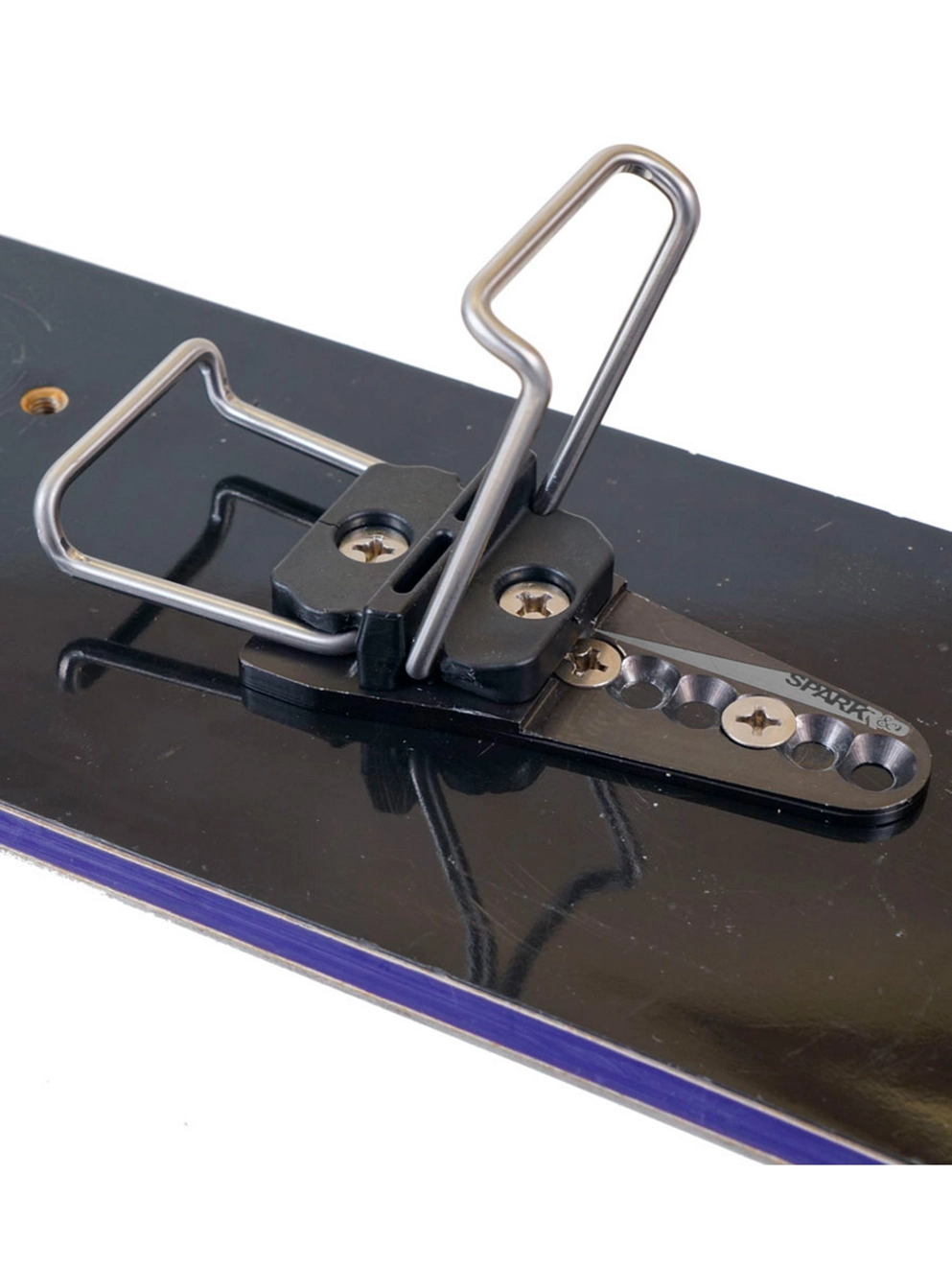 Spark R&D Hardboot Dual Height Wires Splitboard black