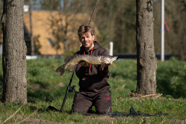 Toise Ultimate Predator 130cm
