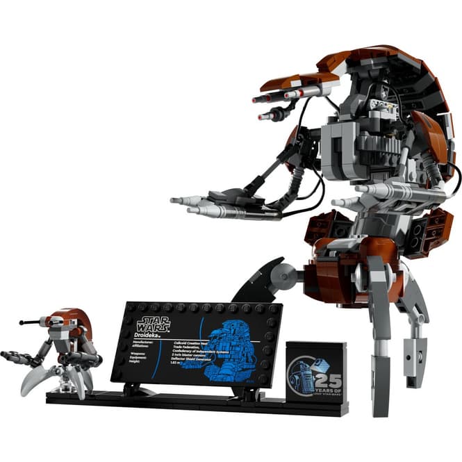 LEGO® Star Wars™ 75381 - Droideka™