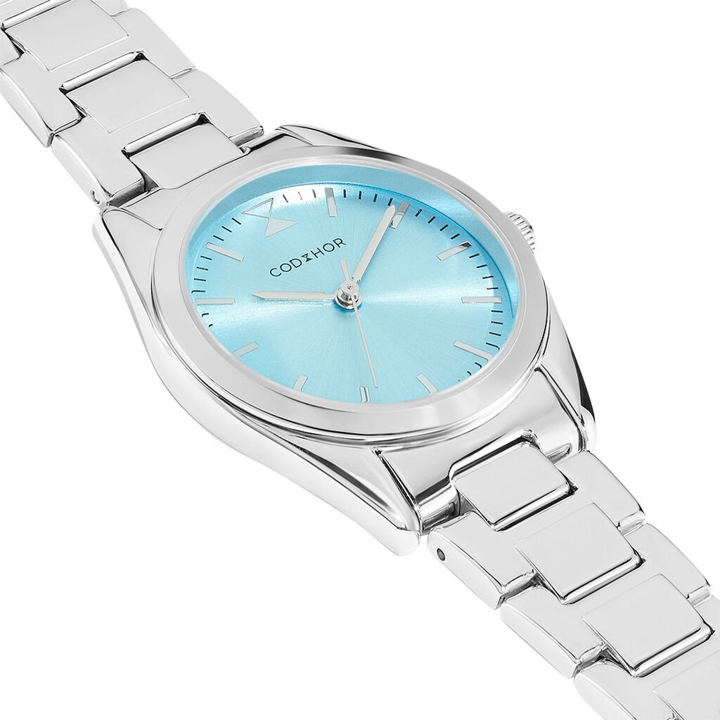 Montre Codhor Sacha Bleu Sky