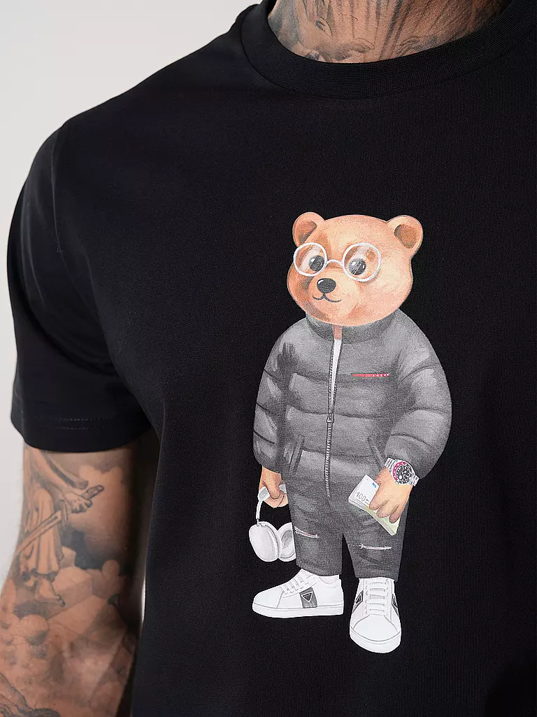 BARON FILOU T-Shirt schwarz