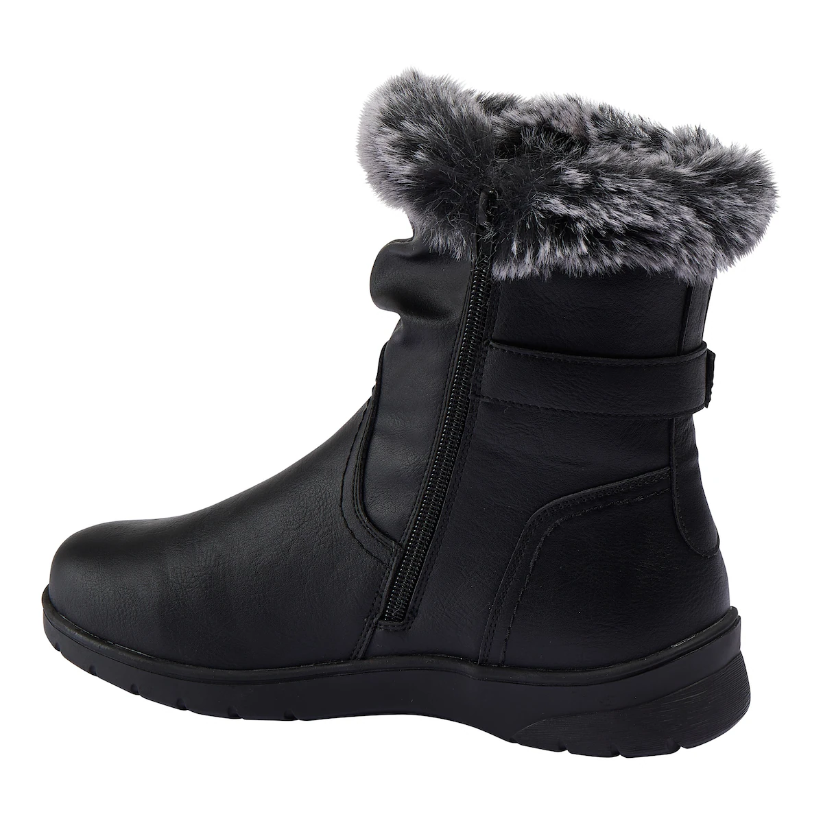 wonderwalk - Winterstiefel mit Leder