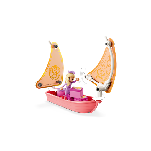 LEGO Wicked Glinda, Elphaba og Nessarose På Shiz-Universitetet - 75681