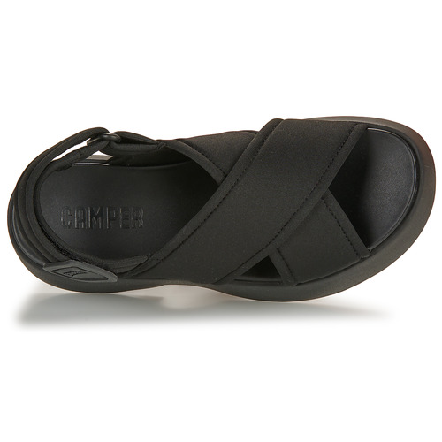 Camper -  - Noir