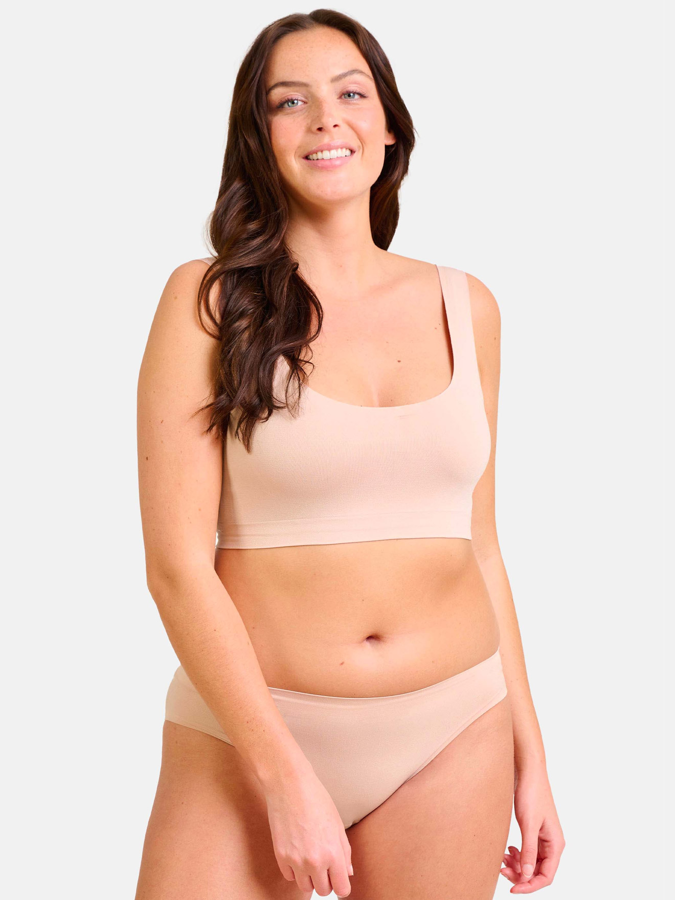 Brassière sans armatures So Confort