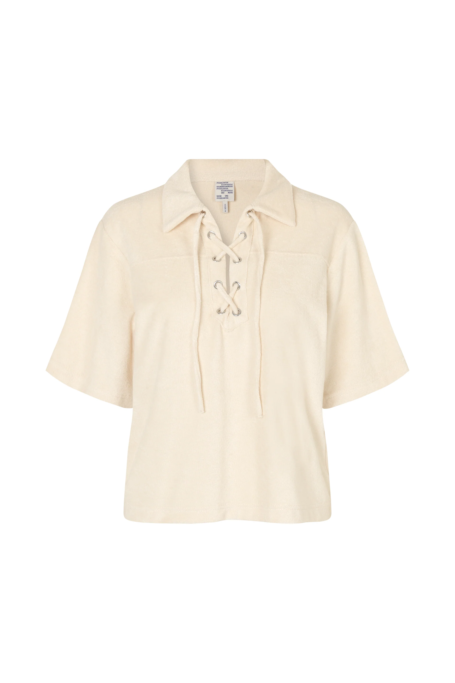 Baum und Pferdgarten  Jana t-shirt - Champagne Pristine