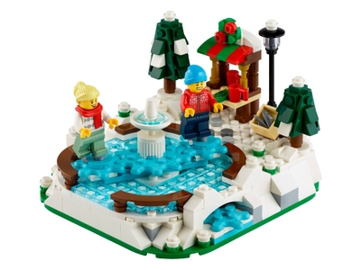 LEGO IJsbaan (40416)