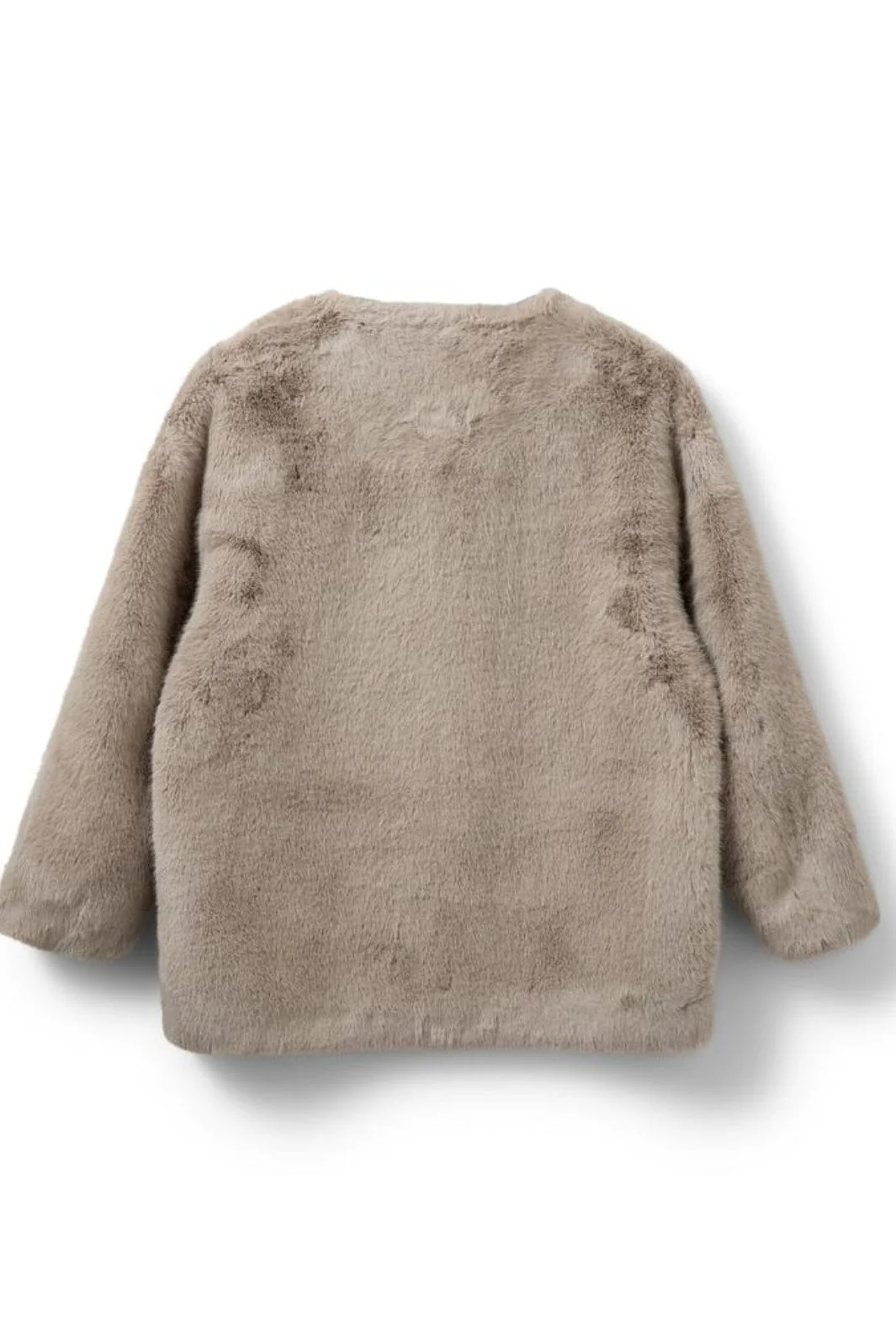 Sofie Schnoor S244516 Fake Fur Jacket