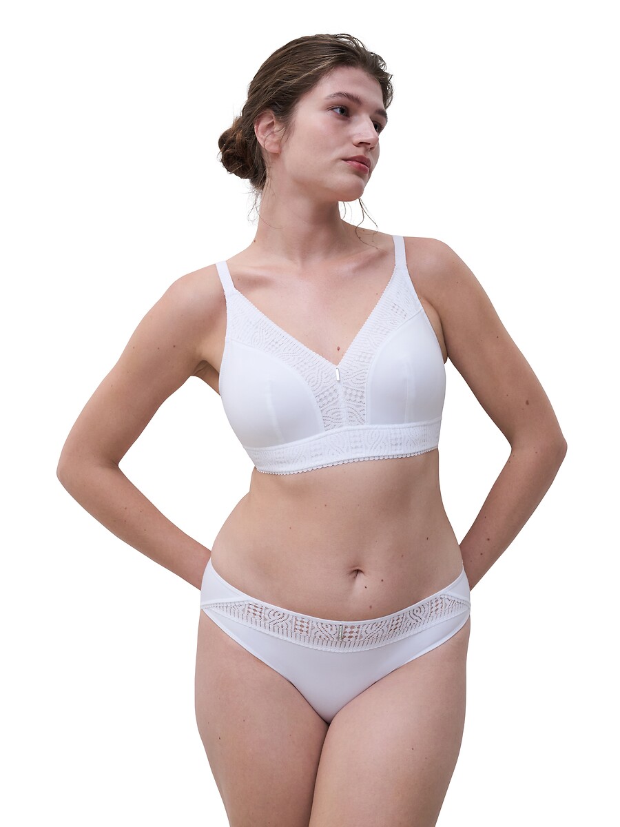 CHANTELLE<br>Sutiã sem aro com suporte fácil