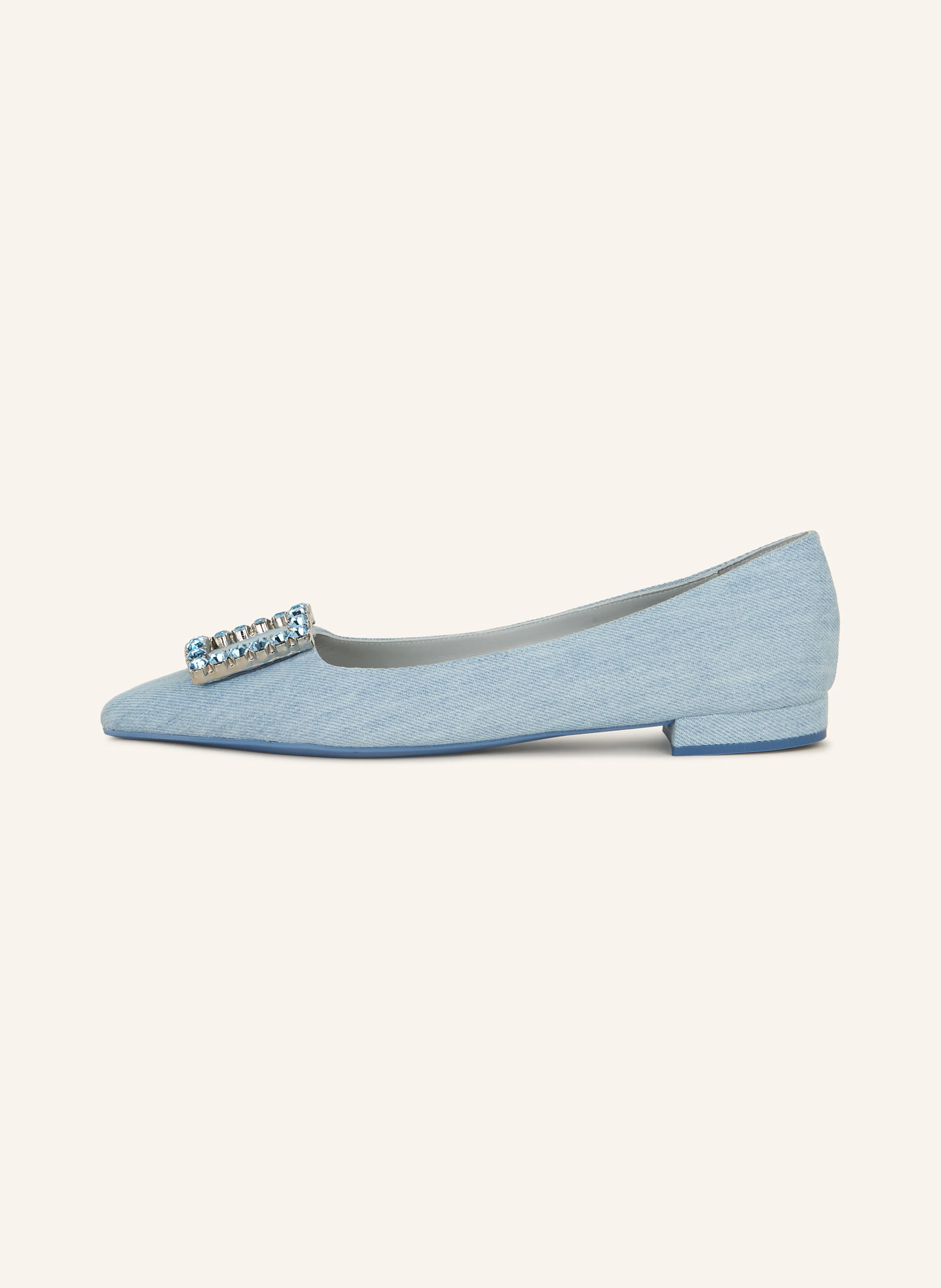 FESTA Ballerinas AMAIA mit Schmucksteinen
