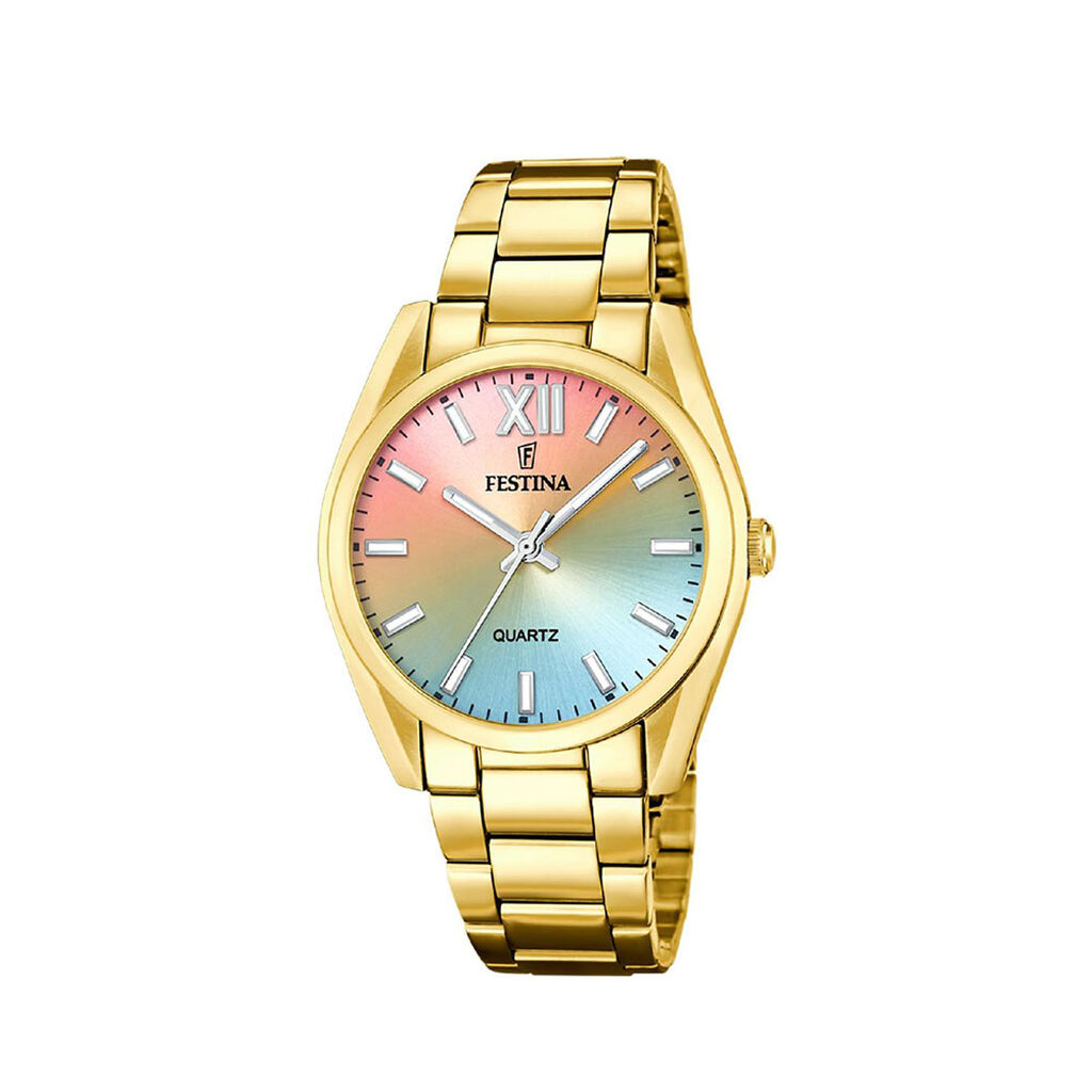 Montre Festina Boyfriend Collection Multicolore