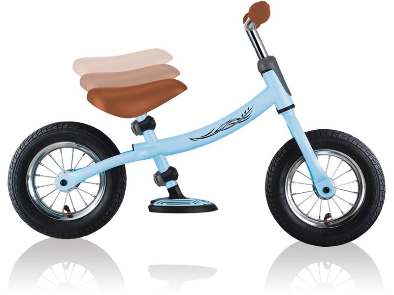GLOBBER Kinder-Laufrad Go Bike Air, Pastel Blue Balance-Bike