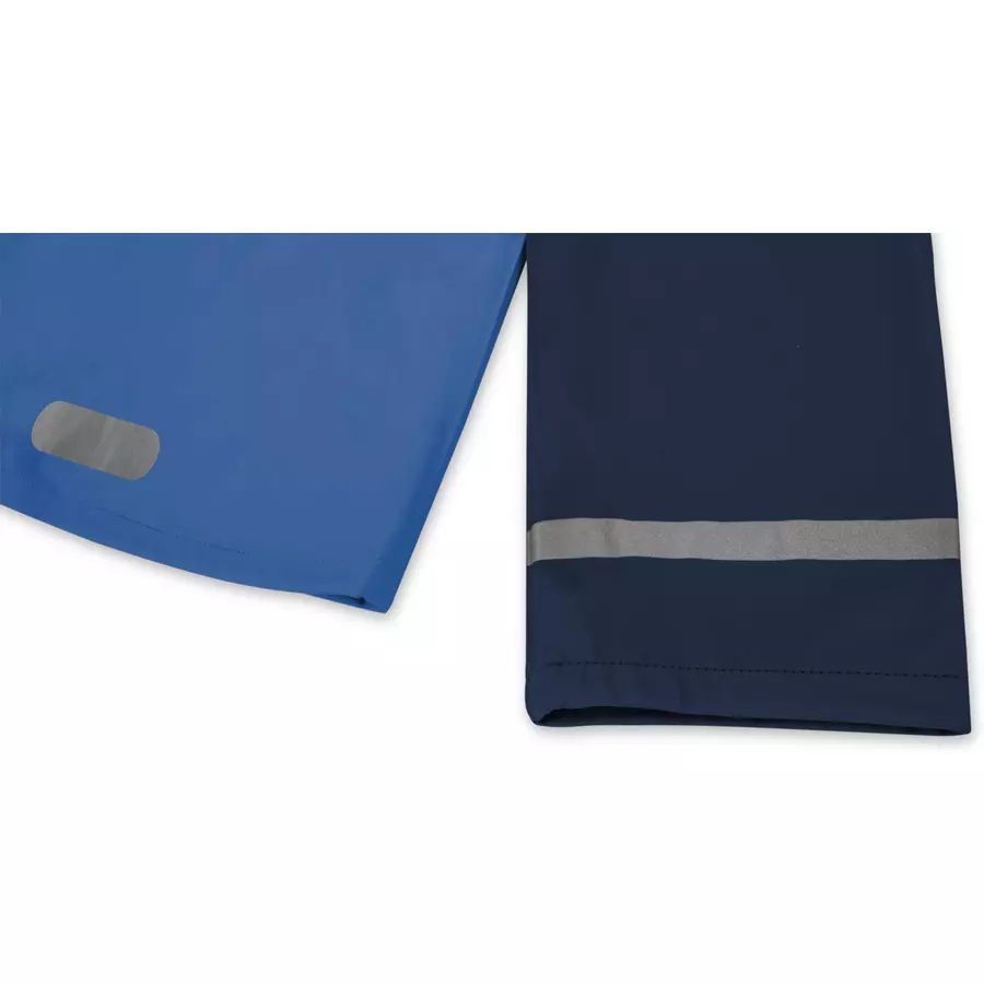 normani Kinder Regenjacke Teelin Blau