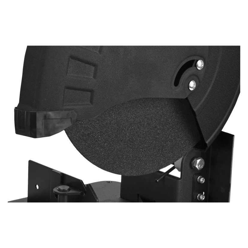 Kappemaskin 2200 W 230 V Ø355 mm