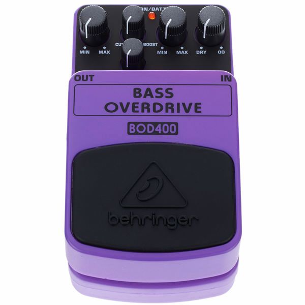 Behringer BOD400 Effektpedal