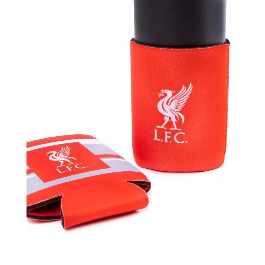 Liverpool Can Cooler 2-Pack - Rouge/Blanc
