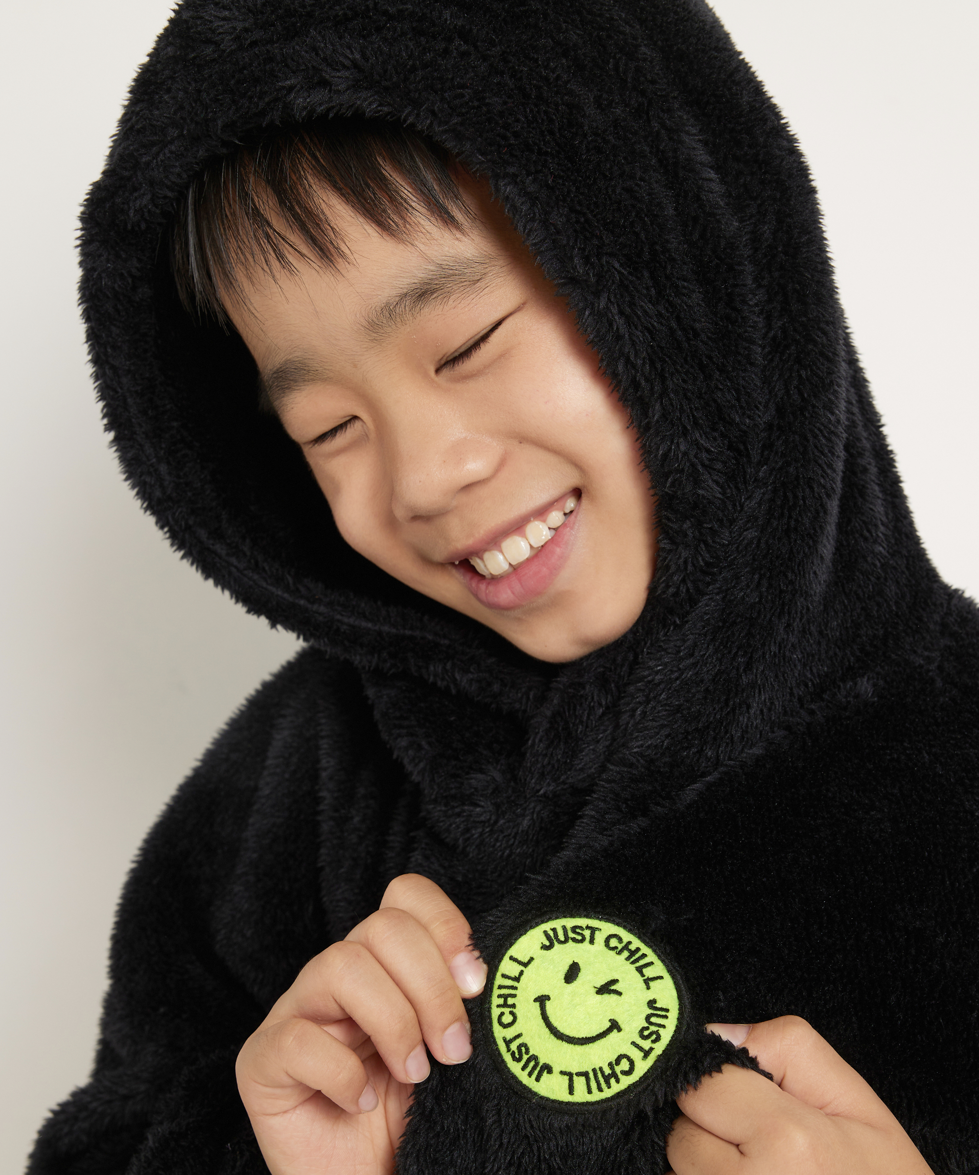 huggle hoodie kids