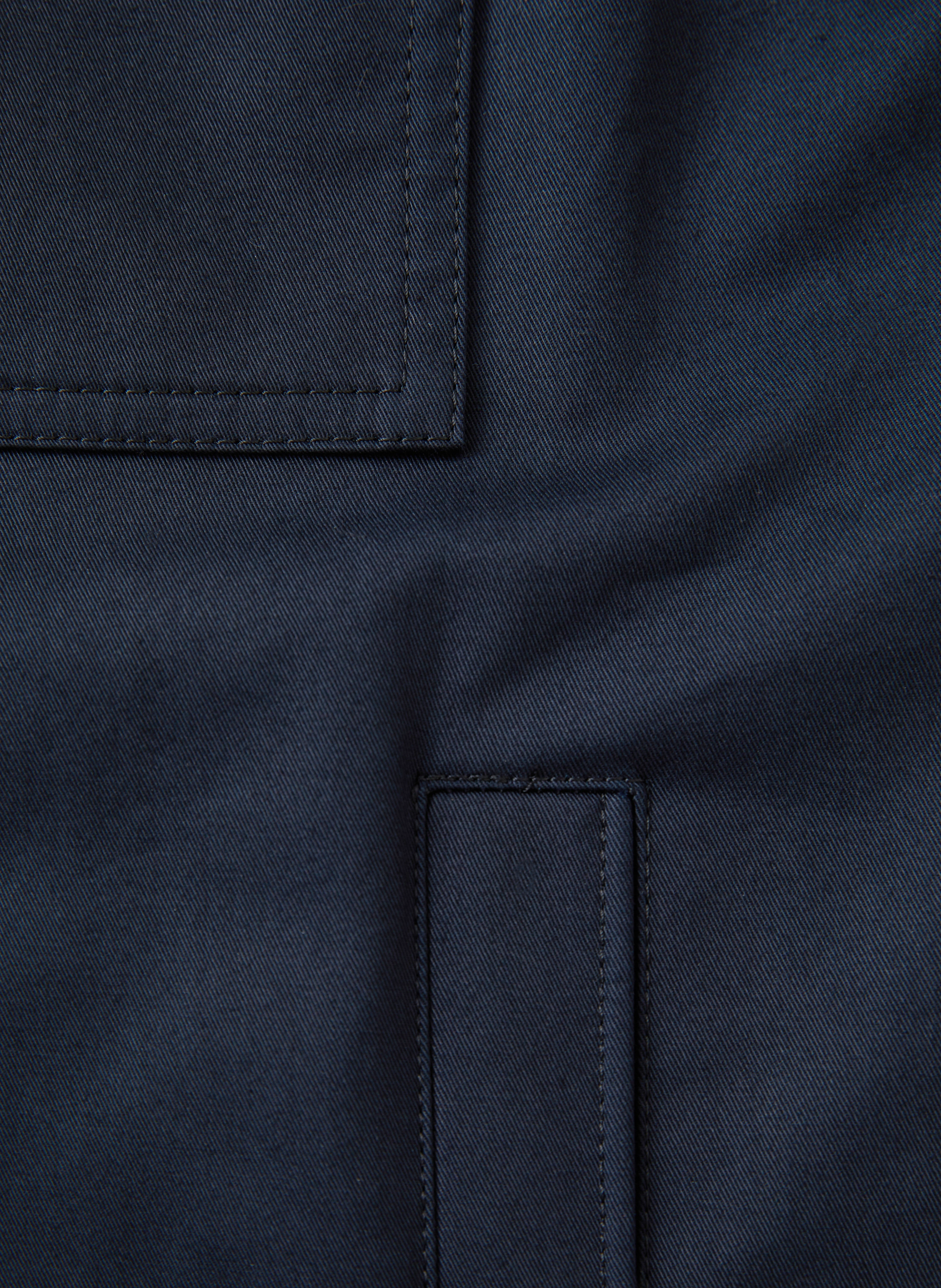 MONCLER Overjacket CAMICIA