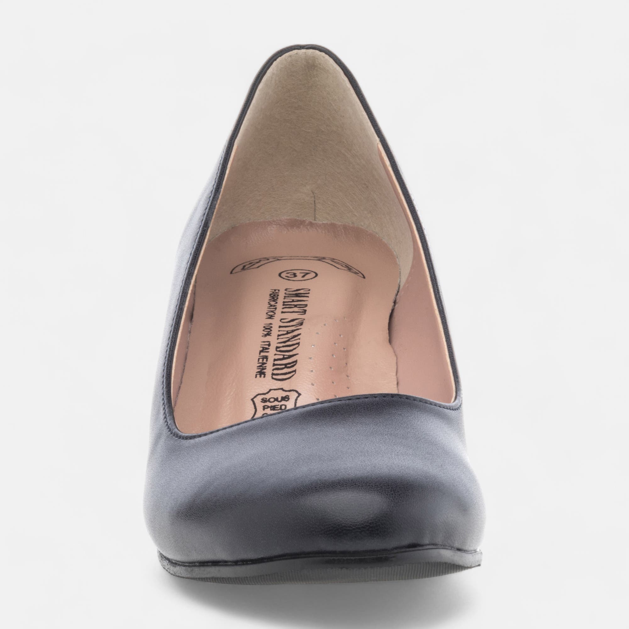 Escarpins Femme bleu marine