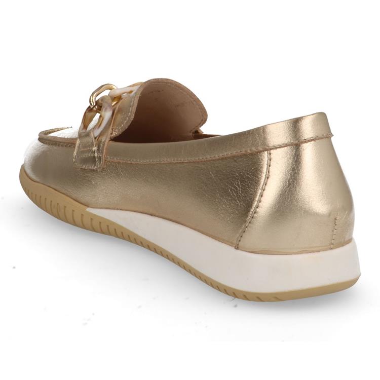 Roberto d'Angelo Dave light gold laminato