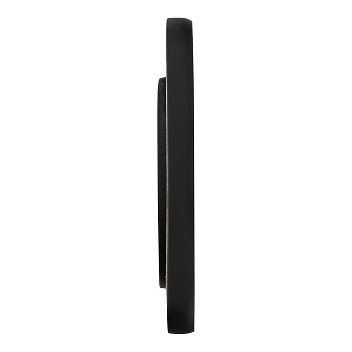 Plaque de finition simple Jacobsen Espen or