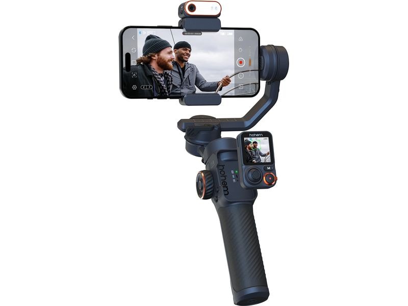 Hohem Gimbal iSteady M7 KI-gesteuerter Smartphone-Gimbal