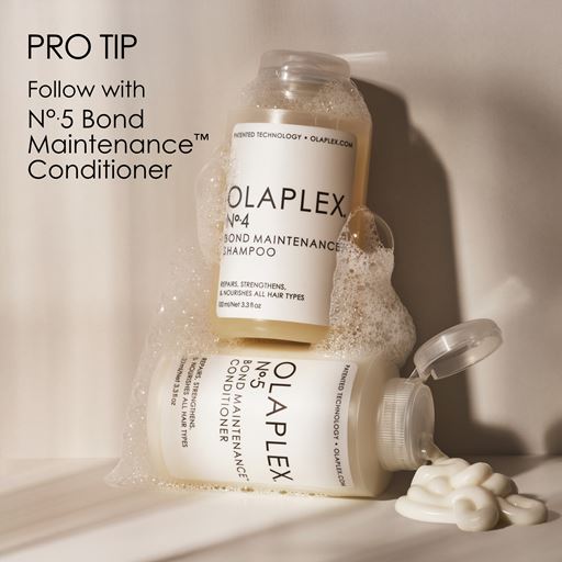 OLAPLEX No.4 Bond Maintenance Shampoo, 100 ml