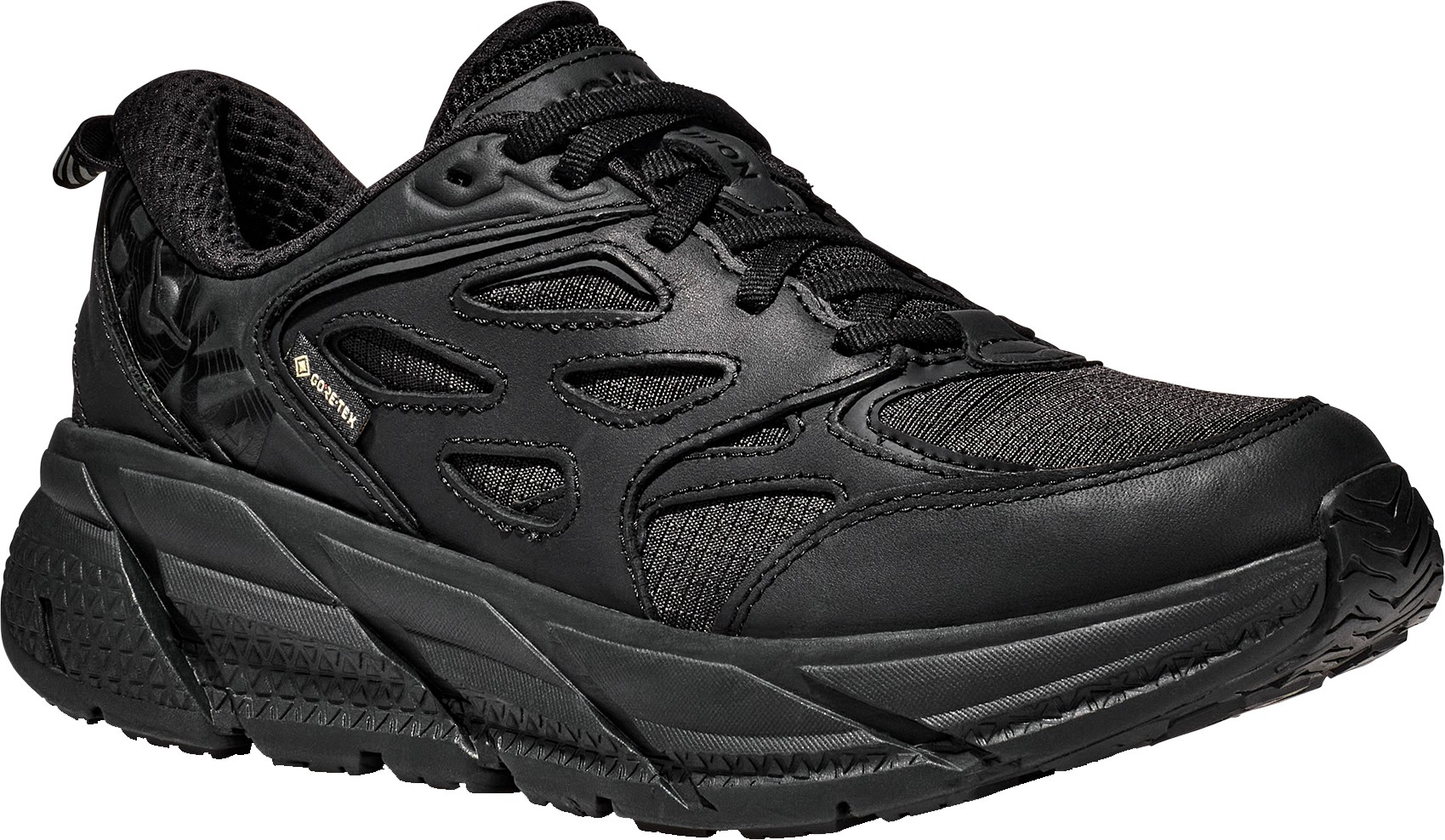 Clifton L GTX Unisex BBLC/Black/Black