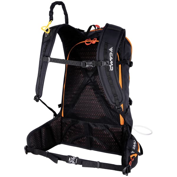 Sac à dos ski rando CAMP SKI RAPTOR 20 BLACK