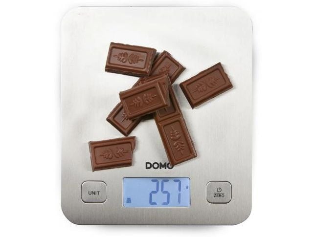 Domo Küchenwaage DO9239W Beige Digitale Küchenwaage
