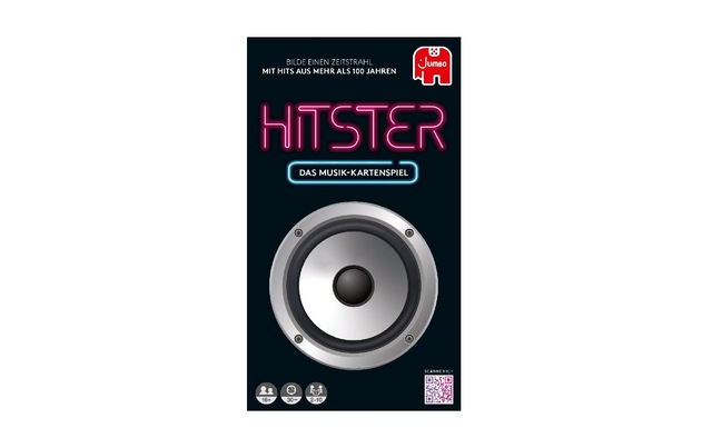 Spiel »Hitster«