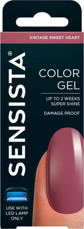 sensista Gel Vintage Sweet 7.5ml