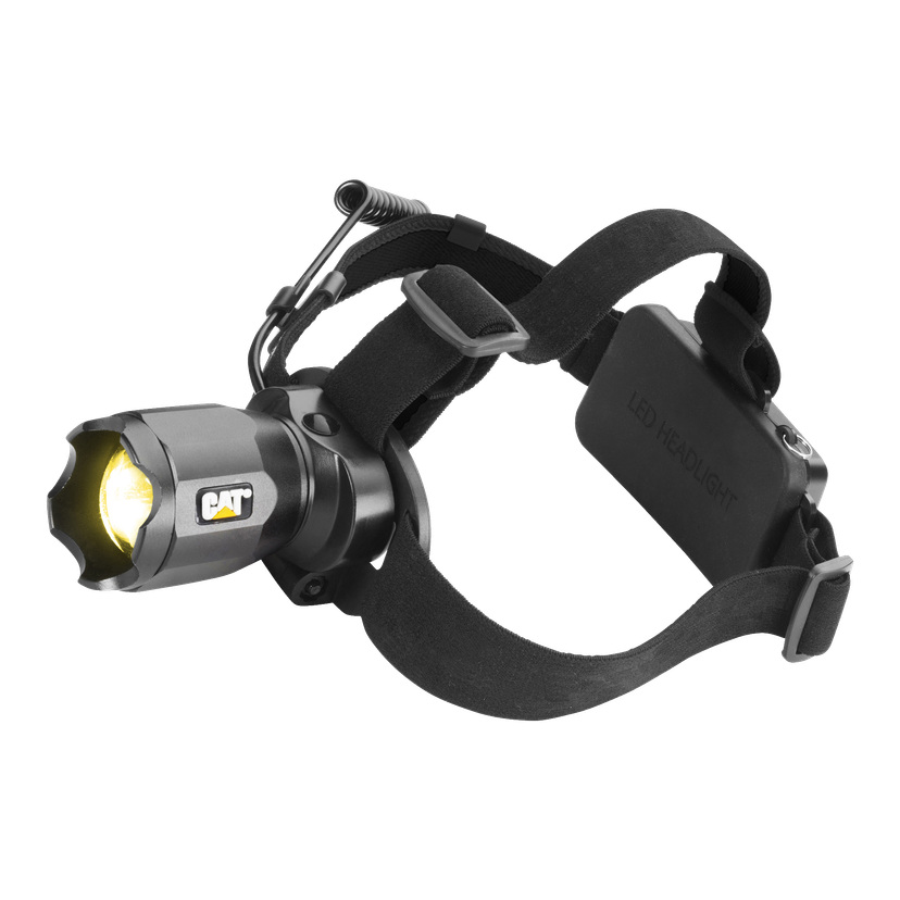 Hodelykt LED 380 lm