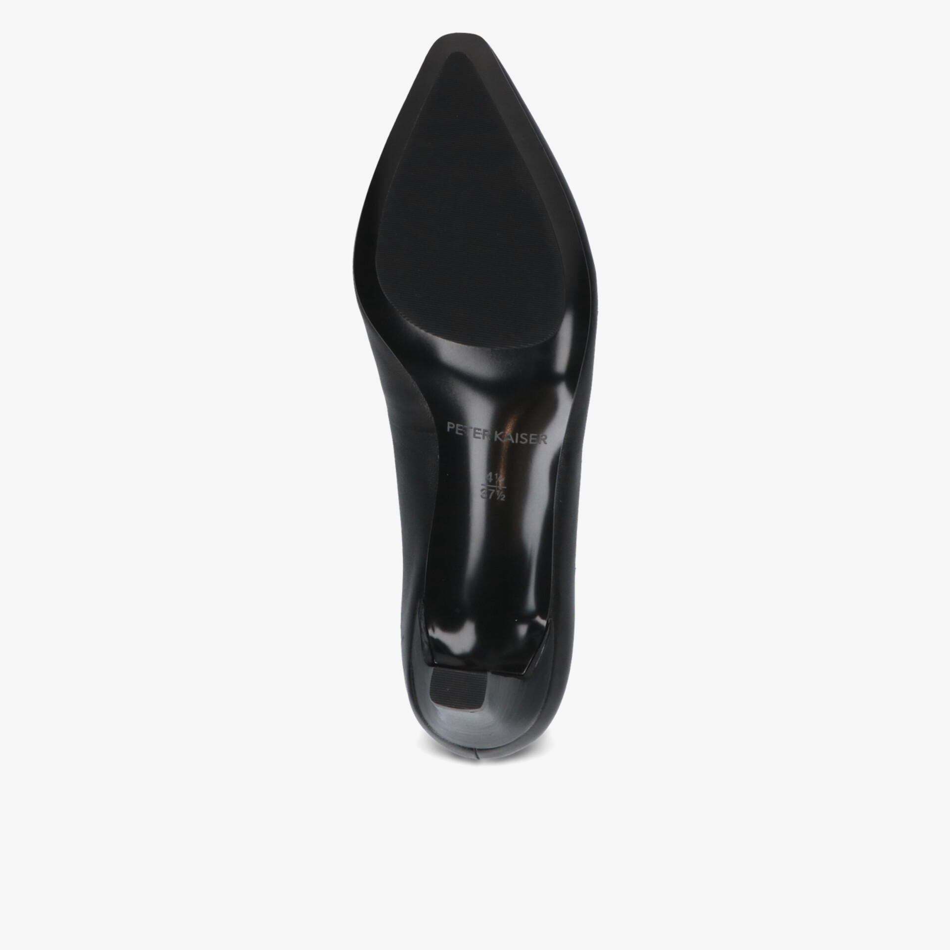 PETER KAISER Damen Pumps schwarz