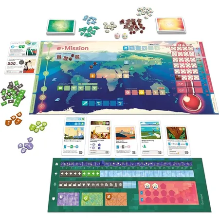 Schmidt Spiele E-Mission