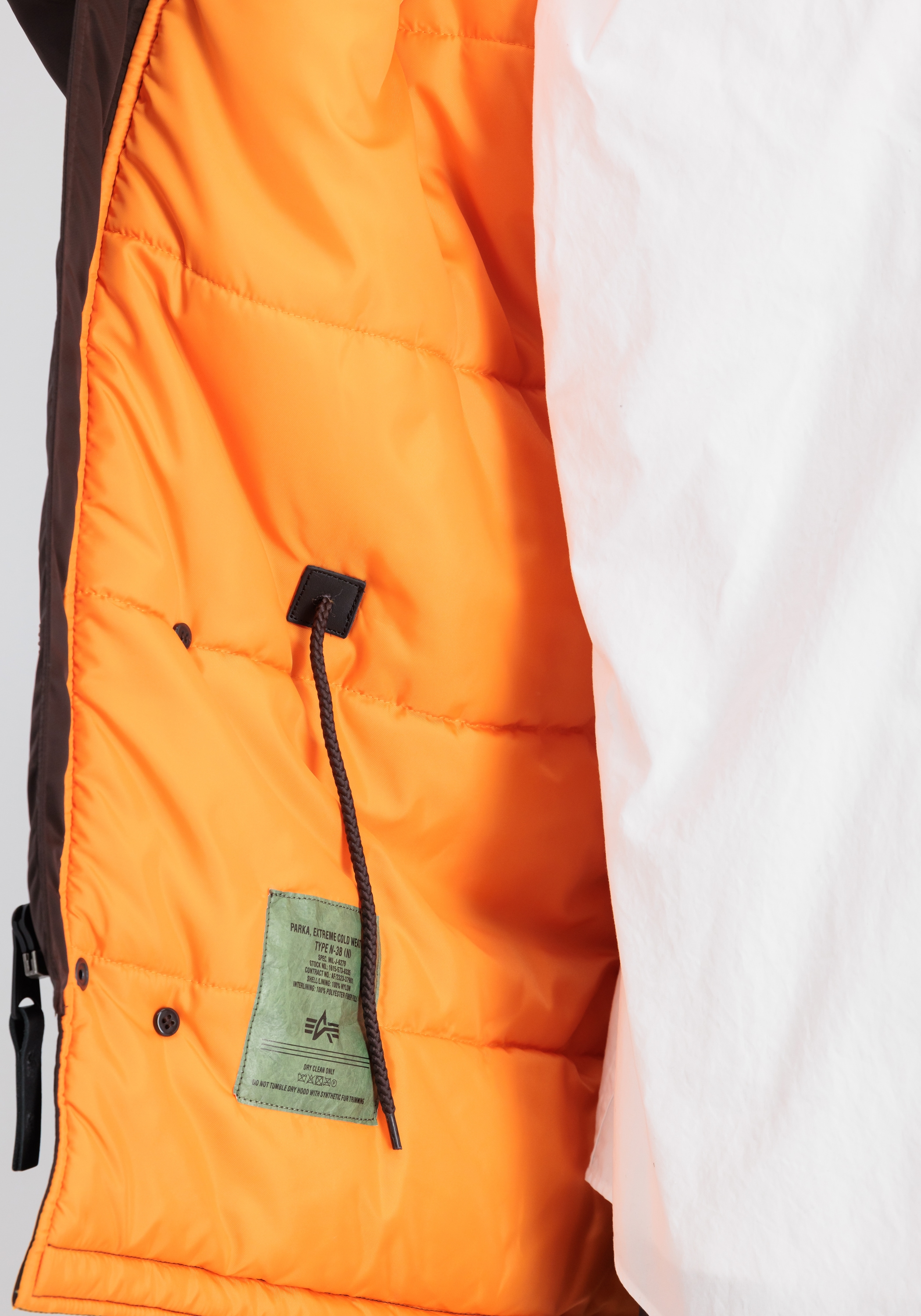 Alpha Industries Winterjacke »N-3B VF 59 Vintage Fit«