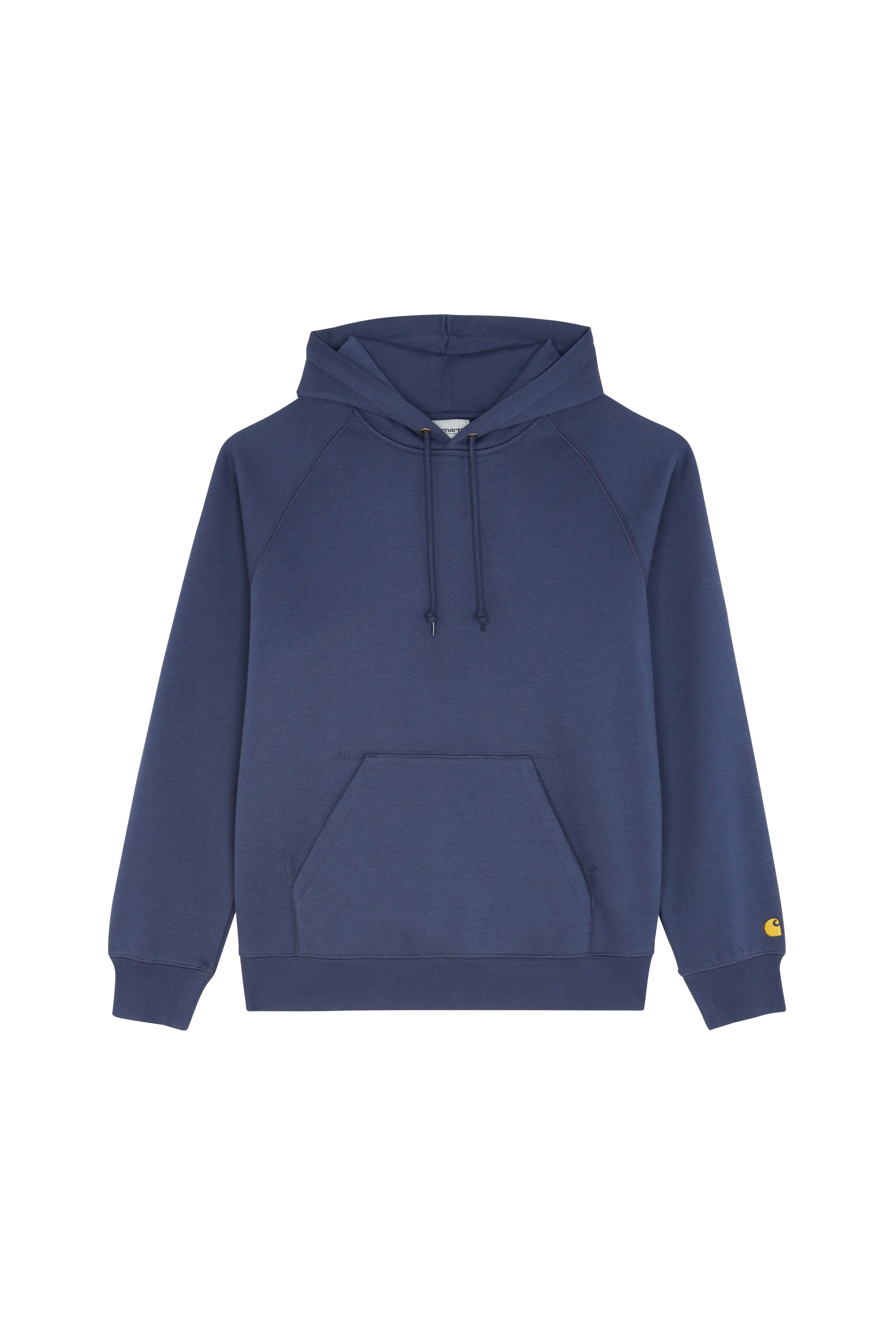 CARHARTT WIP Hoodie Hooded Chase Sweat Bleu