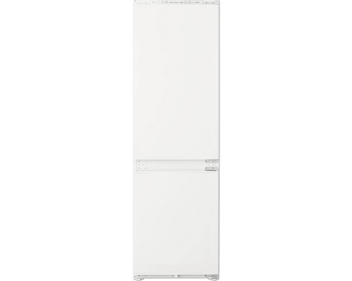 Wolkenstein WKG257.4NF EB inbouw koel-vriescombinatie, afmetingen (B x H x D): 54 x 177,20 x 54 cm, koelgedeelte: 183 l, vriesgedeelte: 63 l