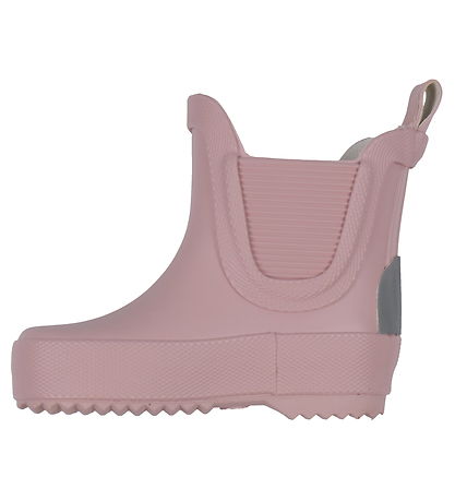 Mikk-Line Gummistiefel - Kurz - Flieder