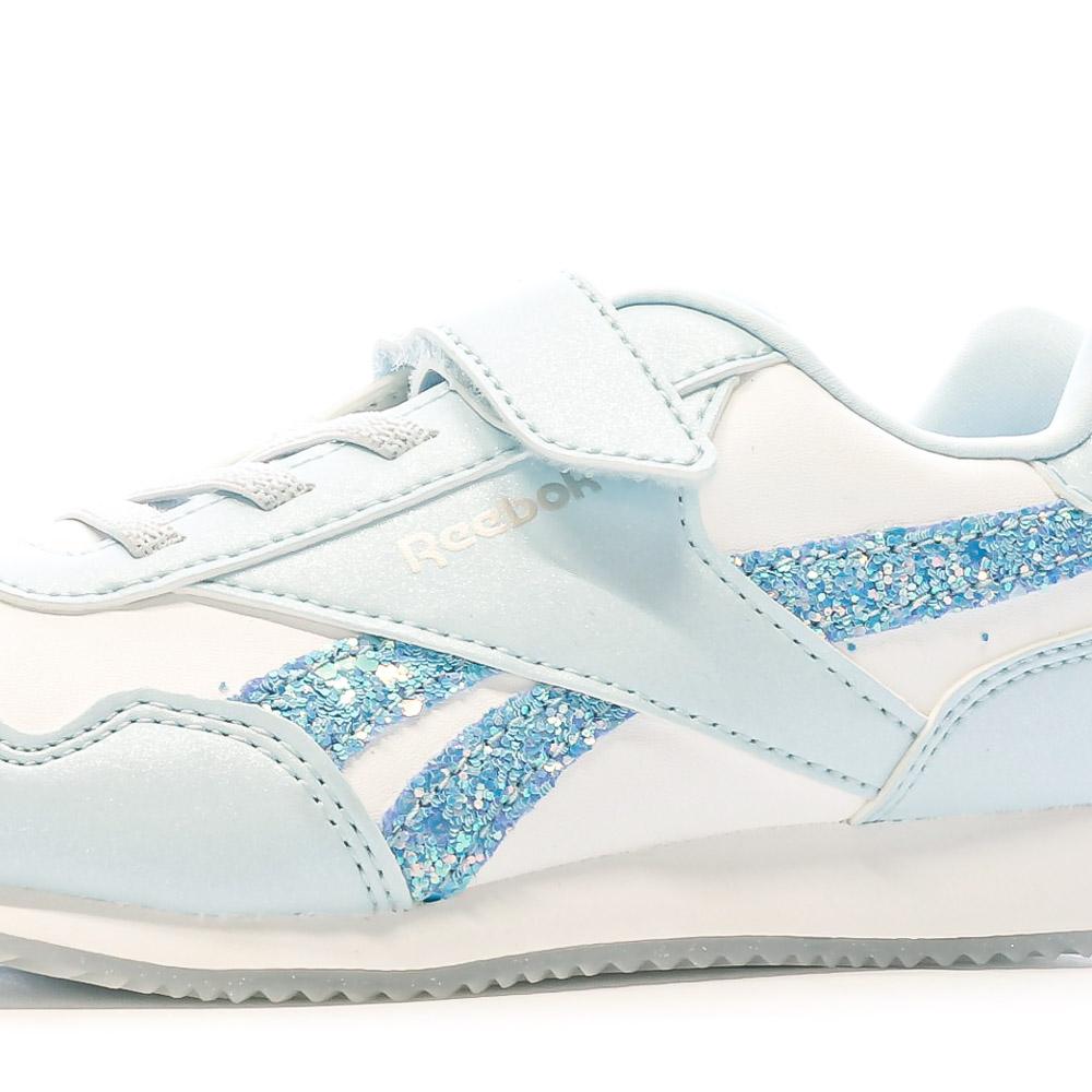 Reebok Baskets Bleu Clair Fille Reebok Royal