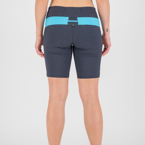 Short randonnée KARPOS DOLADA W BERMUDA SKY CAPTAIN/BLUE ATOLL