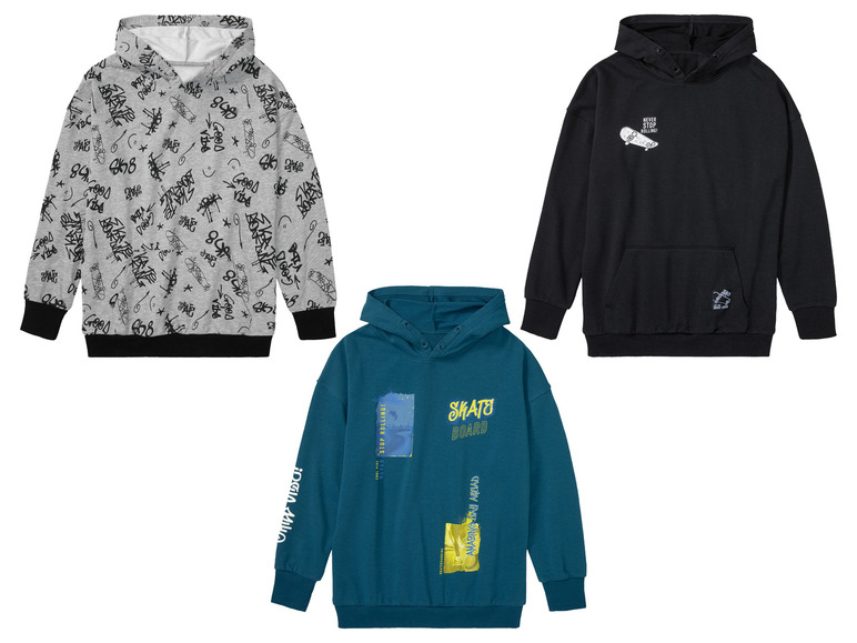 Jongens hoodie